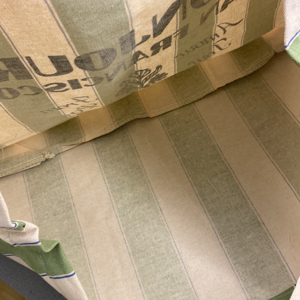 Sézane Tote Bag (New w/out tags) - Picture 5 of 5